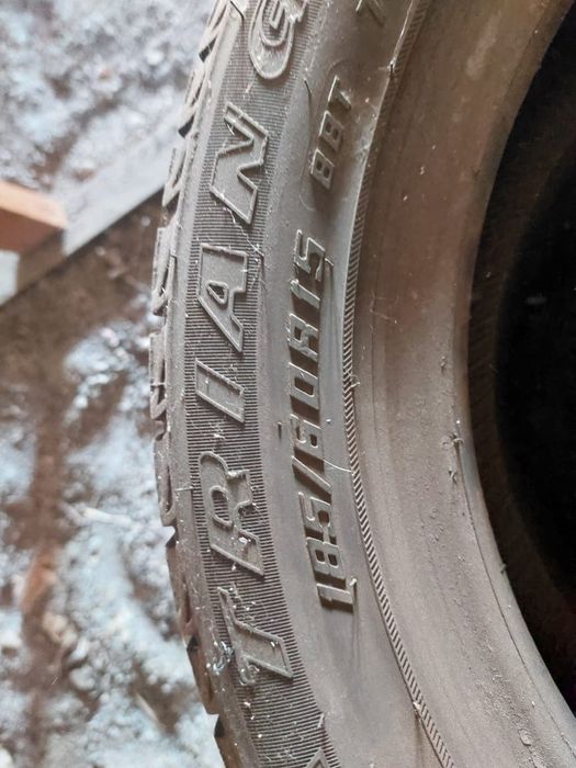 Колесо 1,5 зимня