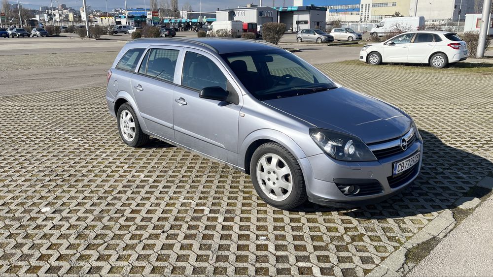 Opel Astra H Caravan 1.9 CDTI 120