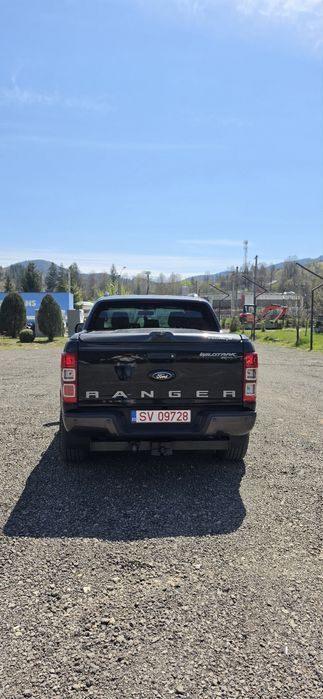 Ford Ranger Wildtrak 3.2