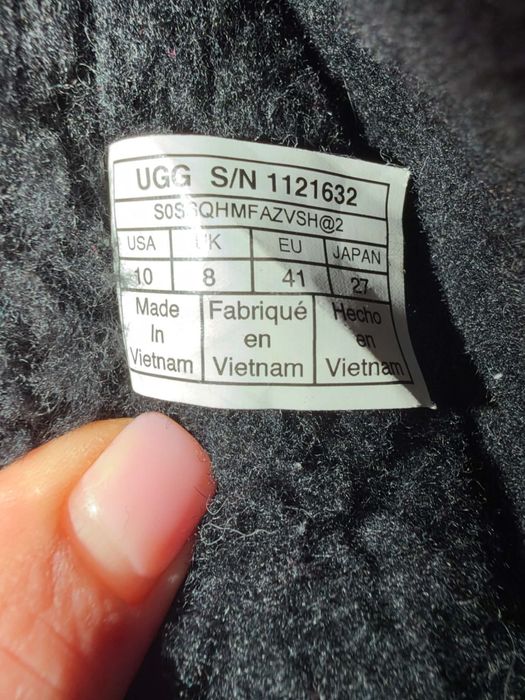 Дамски обувки UGG