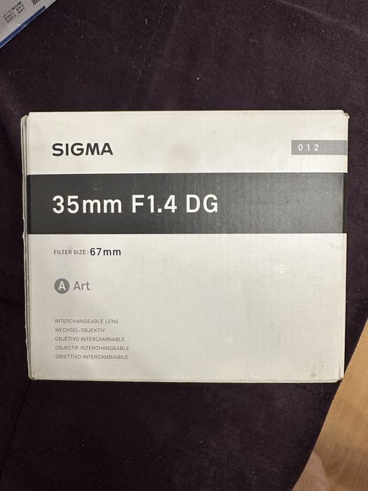 Kit foto complet Nikon, Sigma, Tamron & Tokina - Nou, Neutilizat