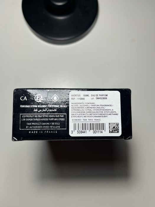 Парфюм Aventus Creed 100ml