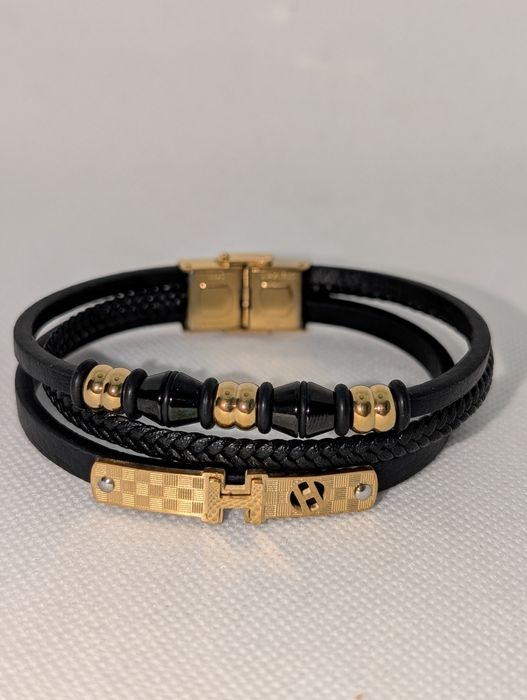 Brățară Hublot Placata cu Aur 18k