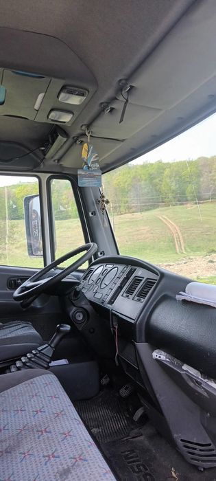 Nissan Atelon 120 2004 negociabil