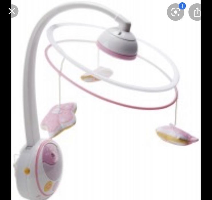 Chicko мобиль - ночник