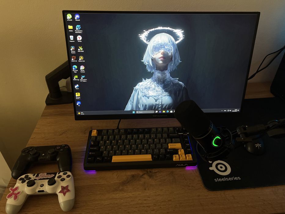 Игровой ПК, готовый сетап