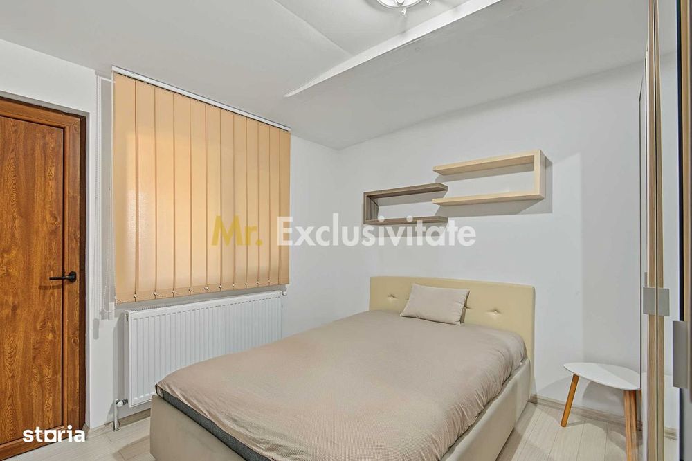 Centru, Teilor | 3 camere + dressing separat | 2 băi