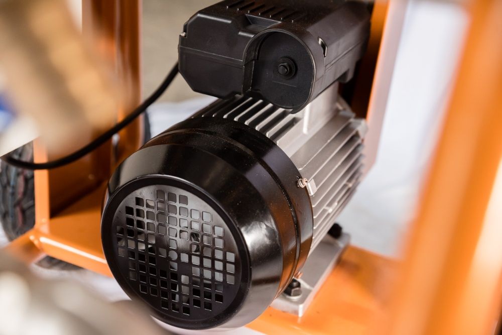 Amestecator continuu,Mixer glet,MALAXOR automat Glet Tinci Adeziv