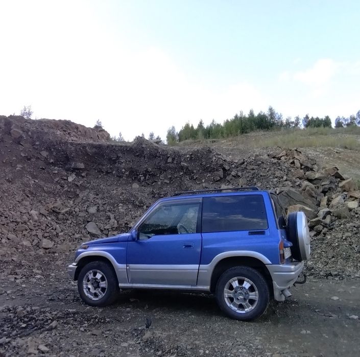 Suzuki Escudo, 1997г.в.