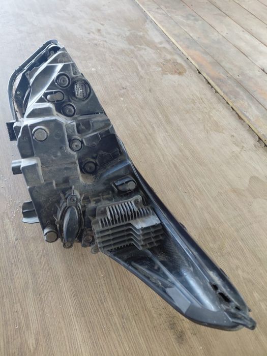 Фара правая на kia cerato