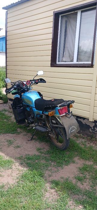 Мотоцикл sycmcc 200куп 165FML