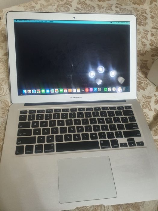 Macbook air 13.3