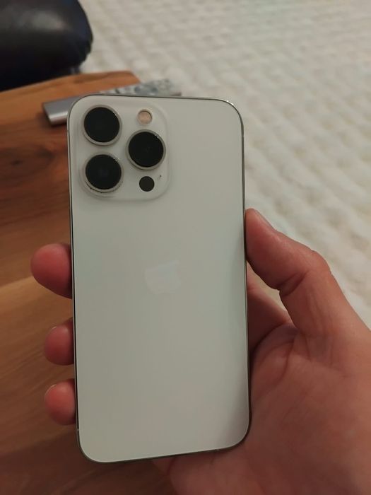 iPhone 13 Pro 128 GB – impecabil – cutie și acte