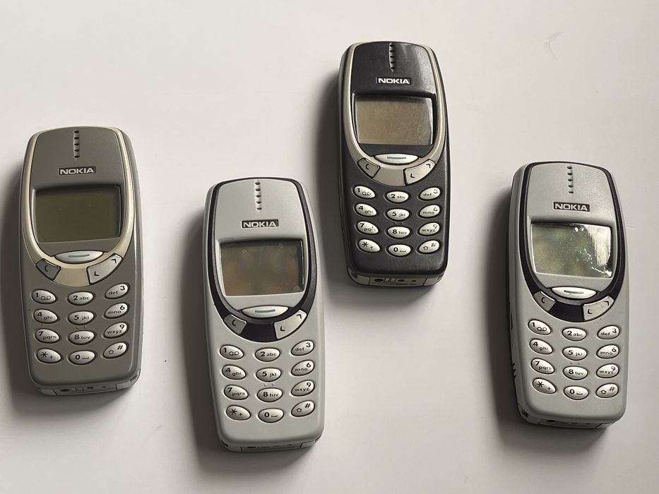 Nokia 3310 / Нокиа 3310 Уникати!!!