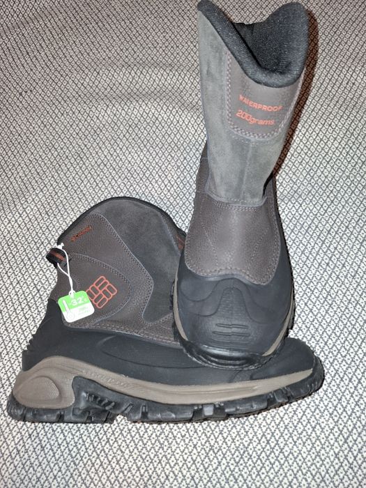 Ghete iarna Columbia Waterproof  noi 42
