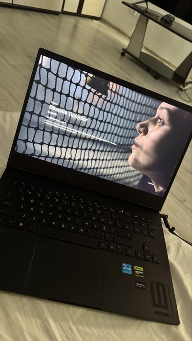 Laptop Gaming HP OMEN 144hz 16gb i5-13420h RTX 4050