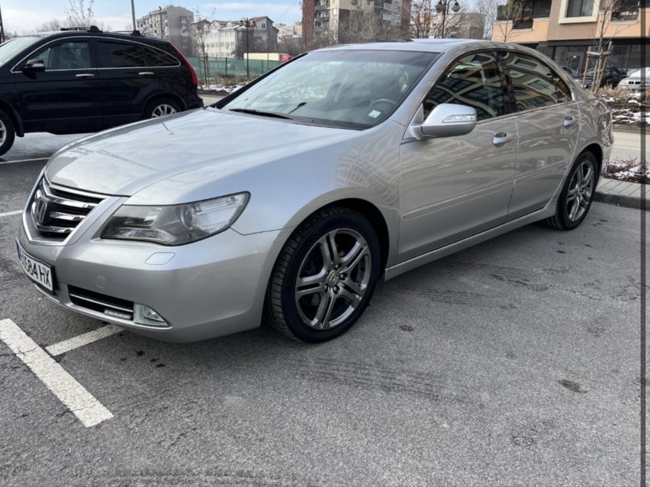 Honda Legend 3,7 бензин