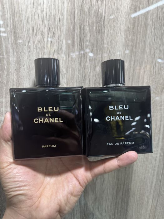 Blue de chanel eau de parfum