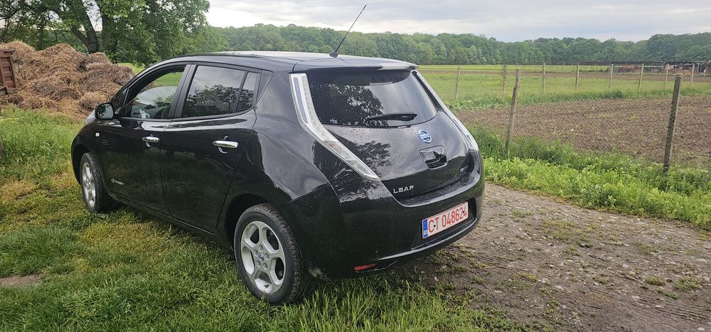 Nissan Leaf 85 kw