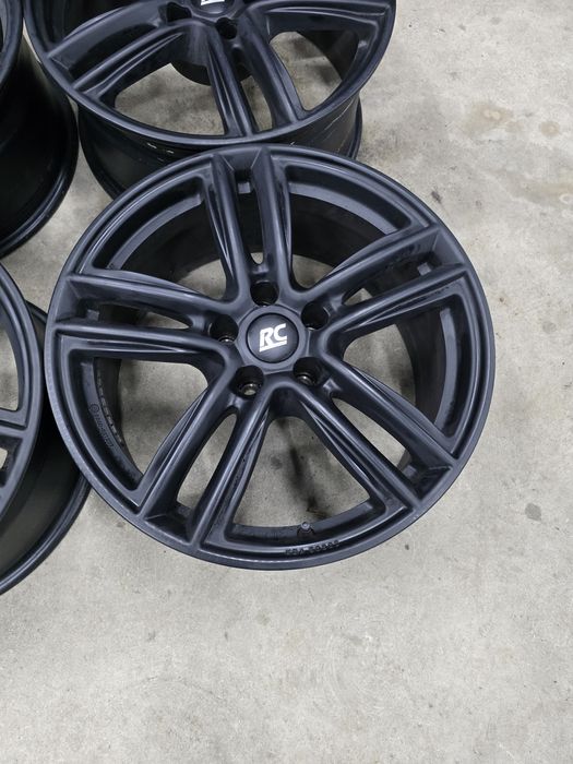 Джанти 18 / 5х112 - VW, Audi, Mercedes, Skoda, Seat 5x112