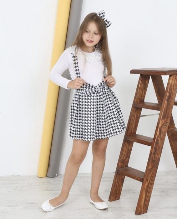 Детские платья для девочек