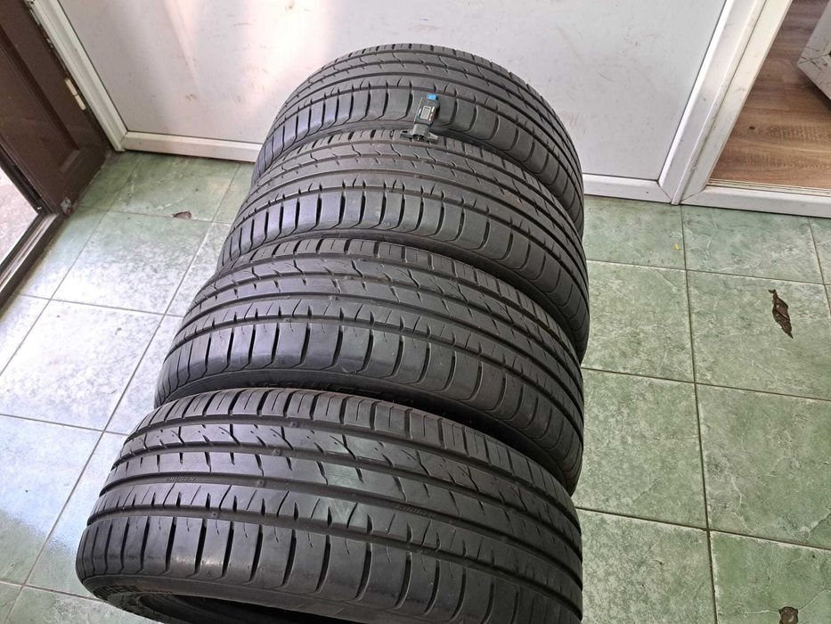 4 anvelope 225/55 R18 Kumho