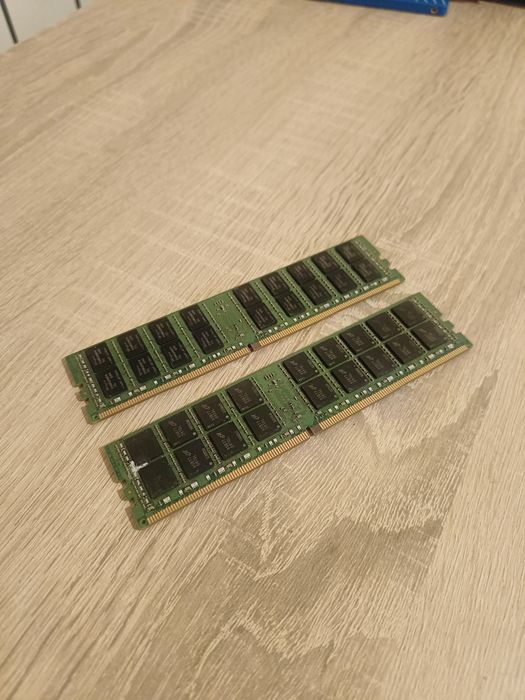 Серверная Kingston DDR4 ECC 32GB (16+16)