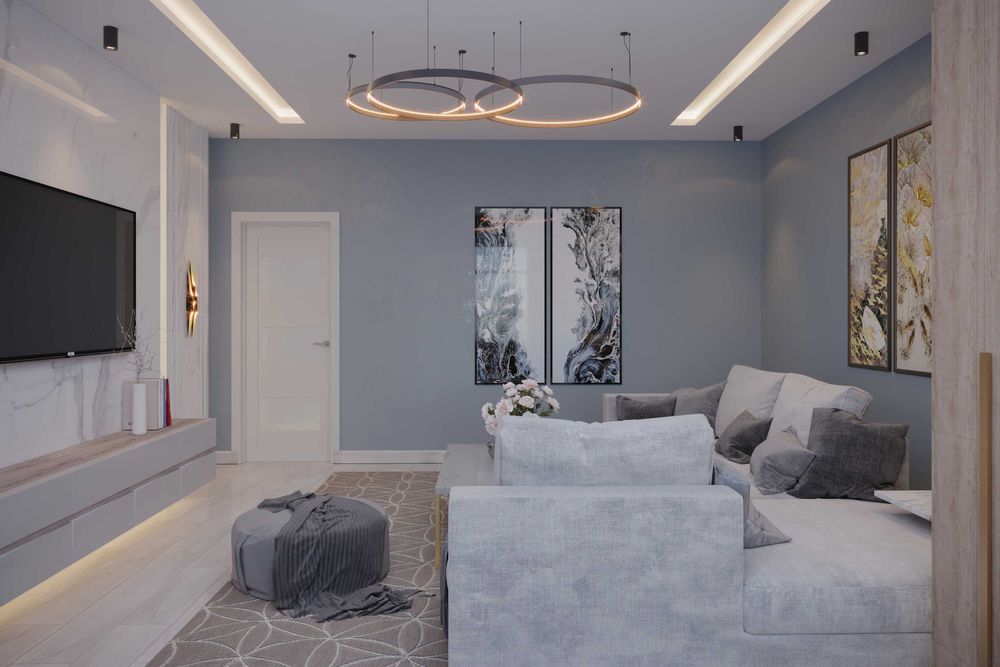 Услуги дизайна Интерьера под ключ