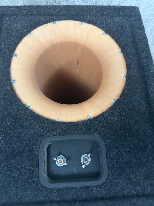 Сабуфер 12 pioner 3010pro с усилителем