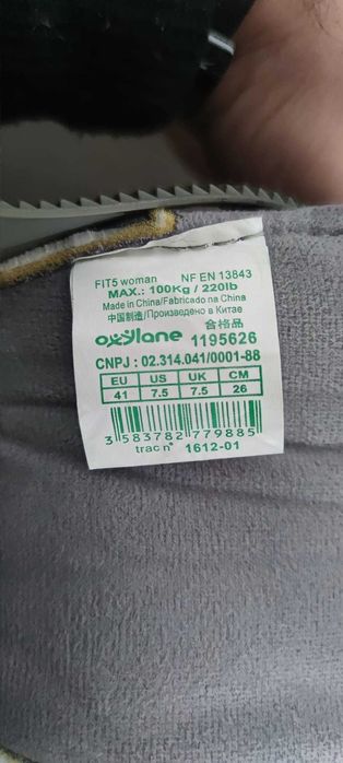 Role noi Oxelo marimea 41