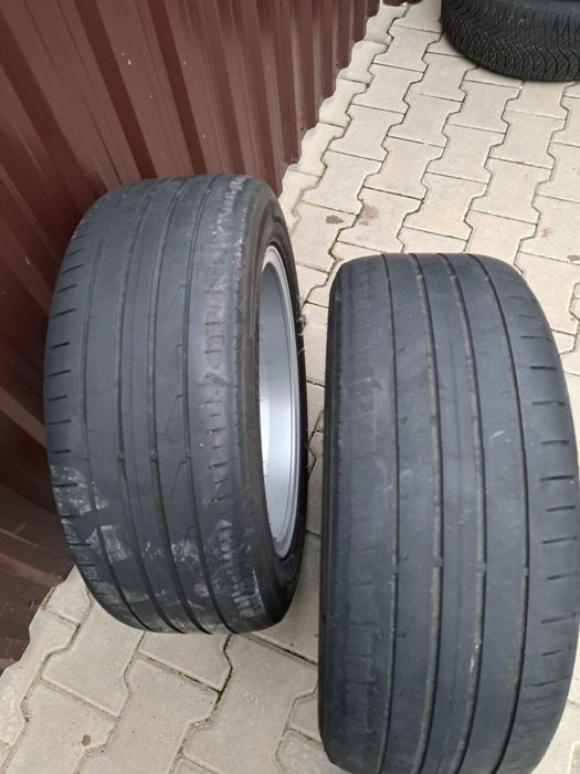 Jante aliaj R16 5x112 Vw Seat Skoda Audi