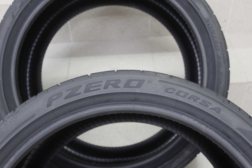 245/30-20 и 305/30-20 гуми Pirelli Lamborghini