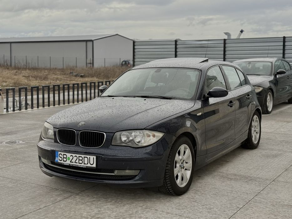 BMW SERIA 1 E87 / 118d / 143cp Distributie/Volanta schimbate