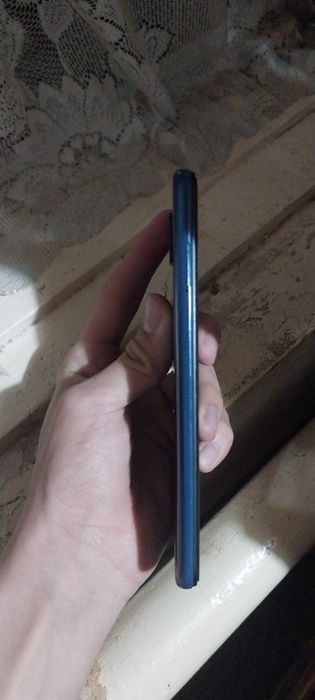 Redmi note 9 xotirasi: 6/128gb