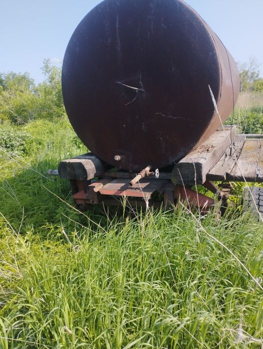 Продаётся бочка .