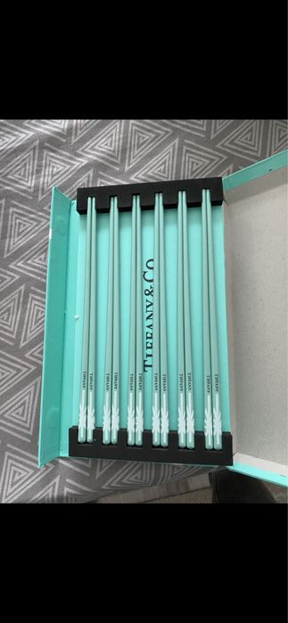 Bețe chinezești Tiffany & Co