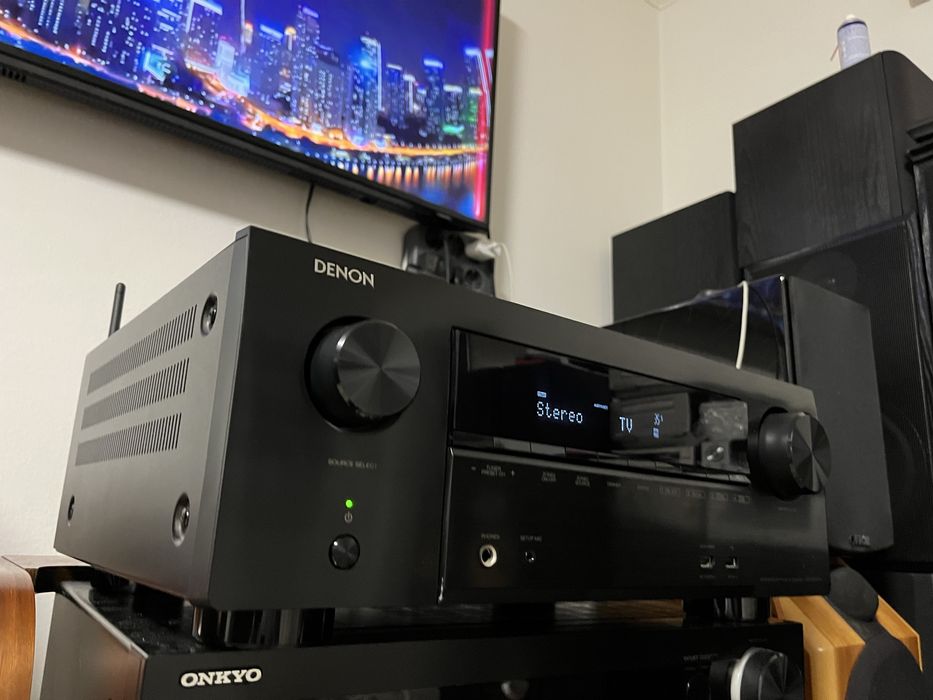 Denon Avr X3500H :4k/7.2/Atmos/Buetooth/Wifi/Airplay /Spotify/Usb etc.