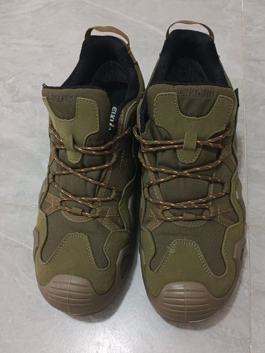 Ботинки тактические