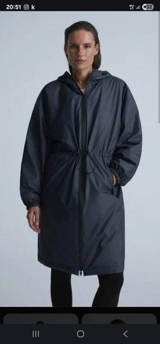 Куртка демисезон oysho S