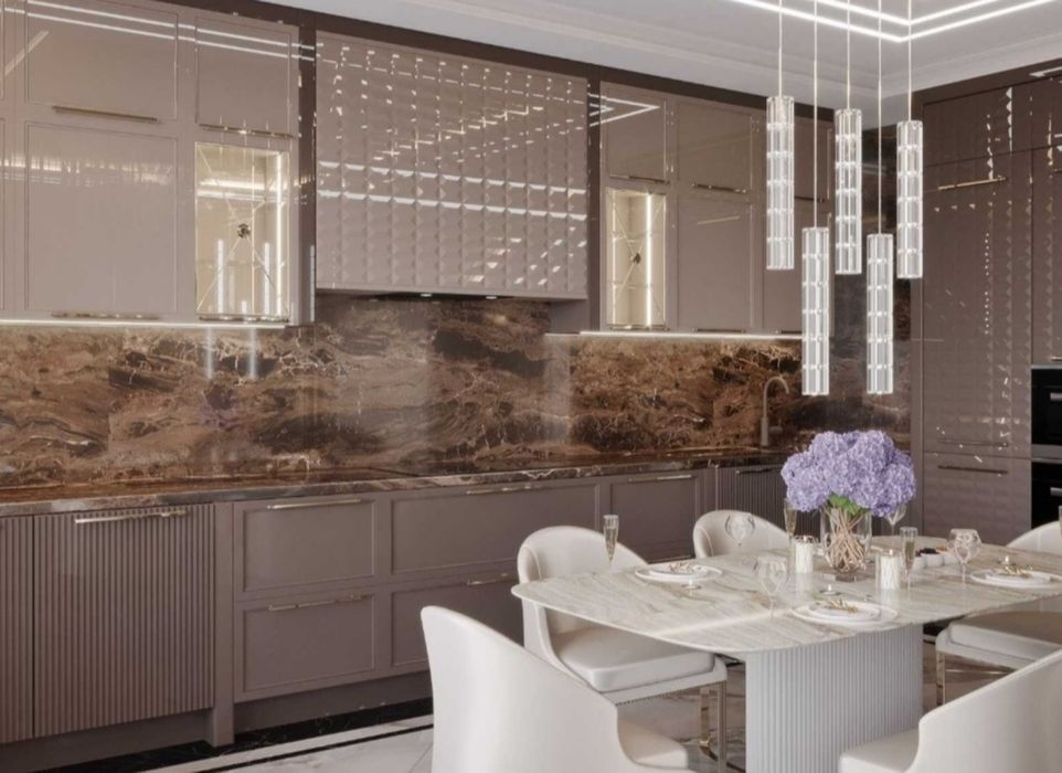 Сдается элитная квартира в Mirabad Avenue

Элитный жилой комплекс в пр