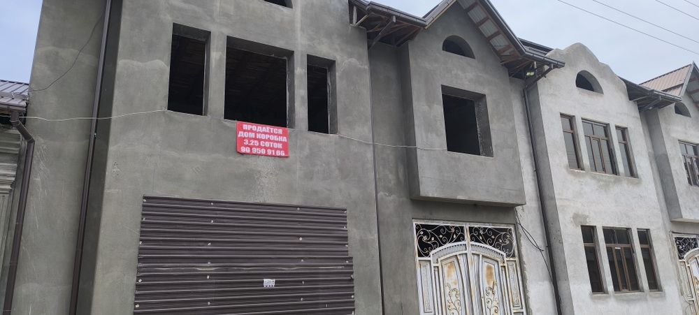 Участок 3,25 сот хонобод