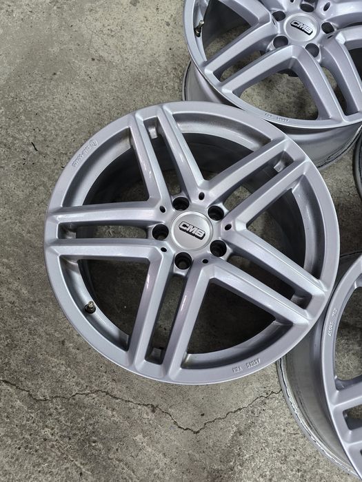 Джанти 18 / 5х112 - VW, Audi, Mercedes, Skoda, Seat 5x112