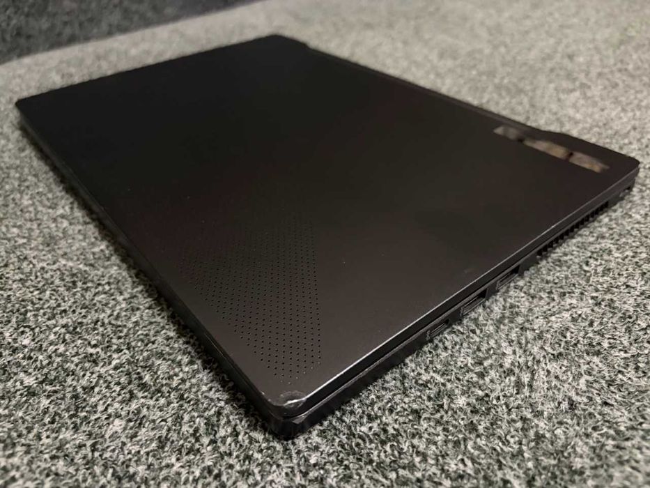 Asus / Rog Zephyrus 14 / Ryzen9 / 32+ 512 / RTX 3060 / Black