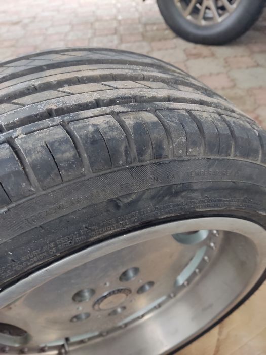 Продам диски с шинами