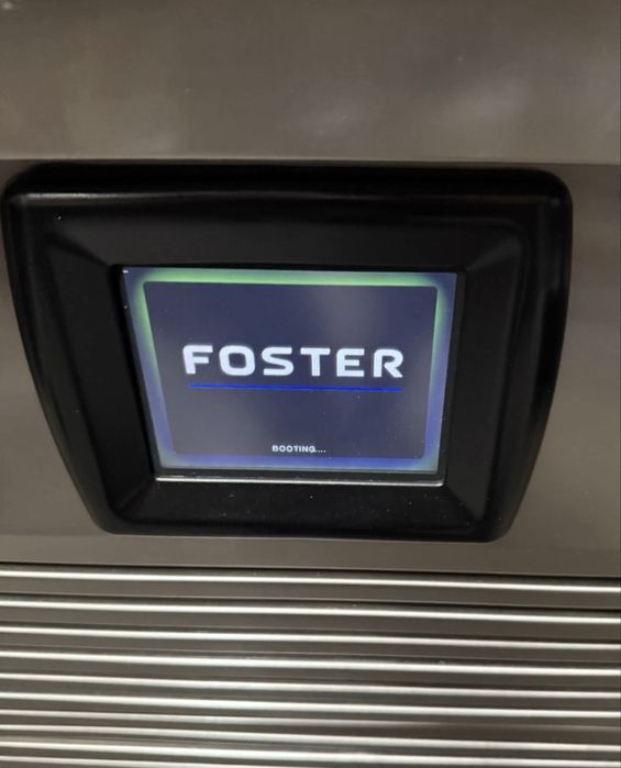 Шоков охладител и замразител -35°C