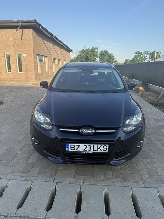 Vand Ford Focus Mk3 Break – întreținut, gata de drum