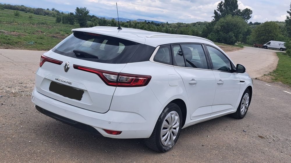 Renault Megane /2019