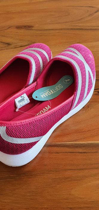 Puma - дамски обувки