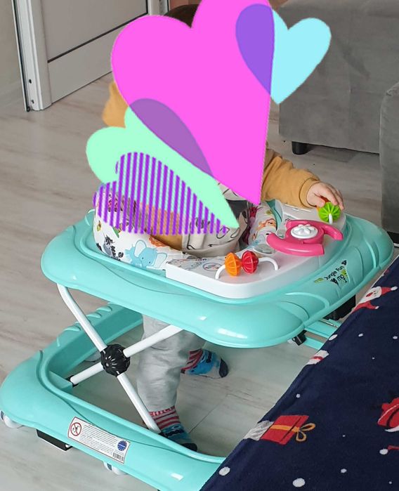 Проходилка Мони Jungle fun