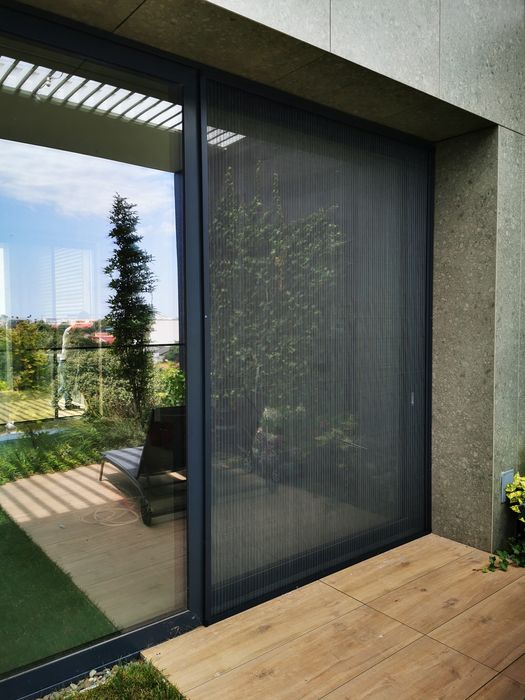 Rulouri exterioare, Plase de insecte/țânțari, Tâmplărie PVC termopan